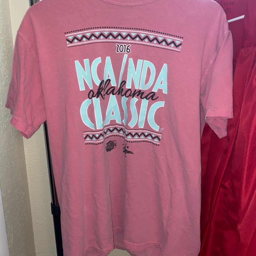 cheer t-shirt